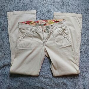 Hollister khakis